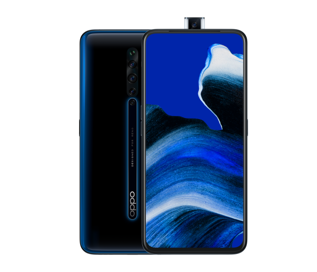 OPPO Reno2 Z 8/128GB Dual SIM Black - 522612 - zdjęcie 2